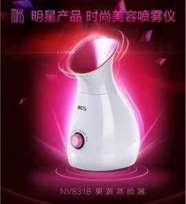 范冰冰同款美克斯MKS果蔬喷雾器 美容新宠还是网红噱头？